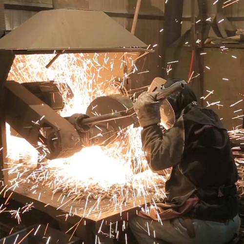 Cutting-Gating-System