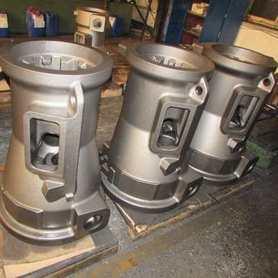 Large sand casting parts