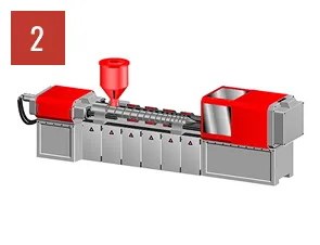 injection molding img mim