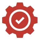 strict quality icon