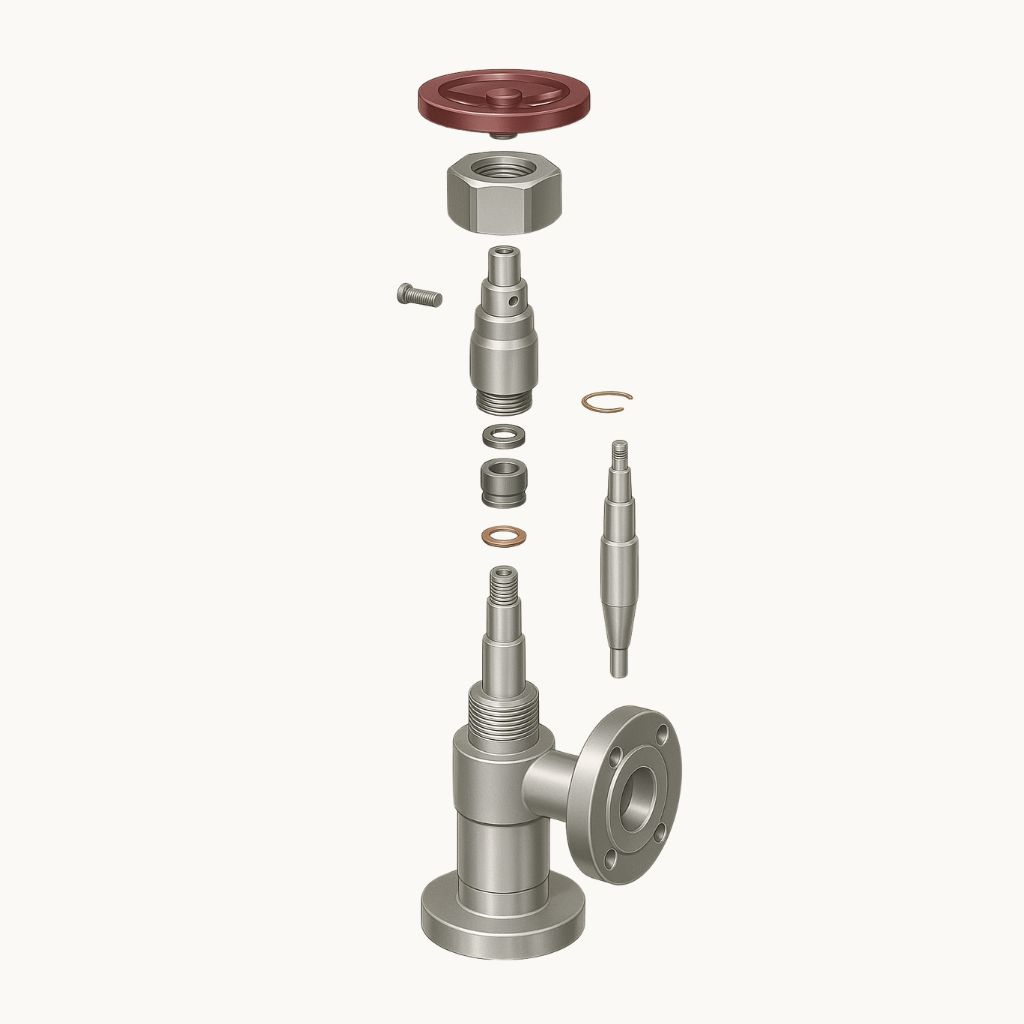 Choke Parts - Align MFG Part manufacturing