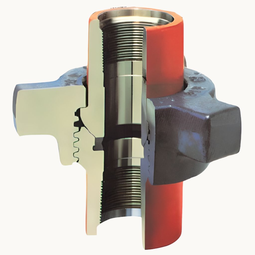 Hammer Union Fig 1502- Align MFG Parts Manufacturing