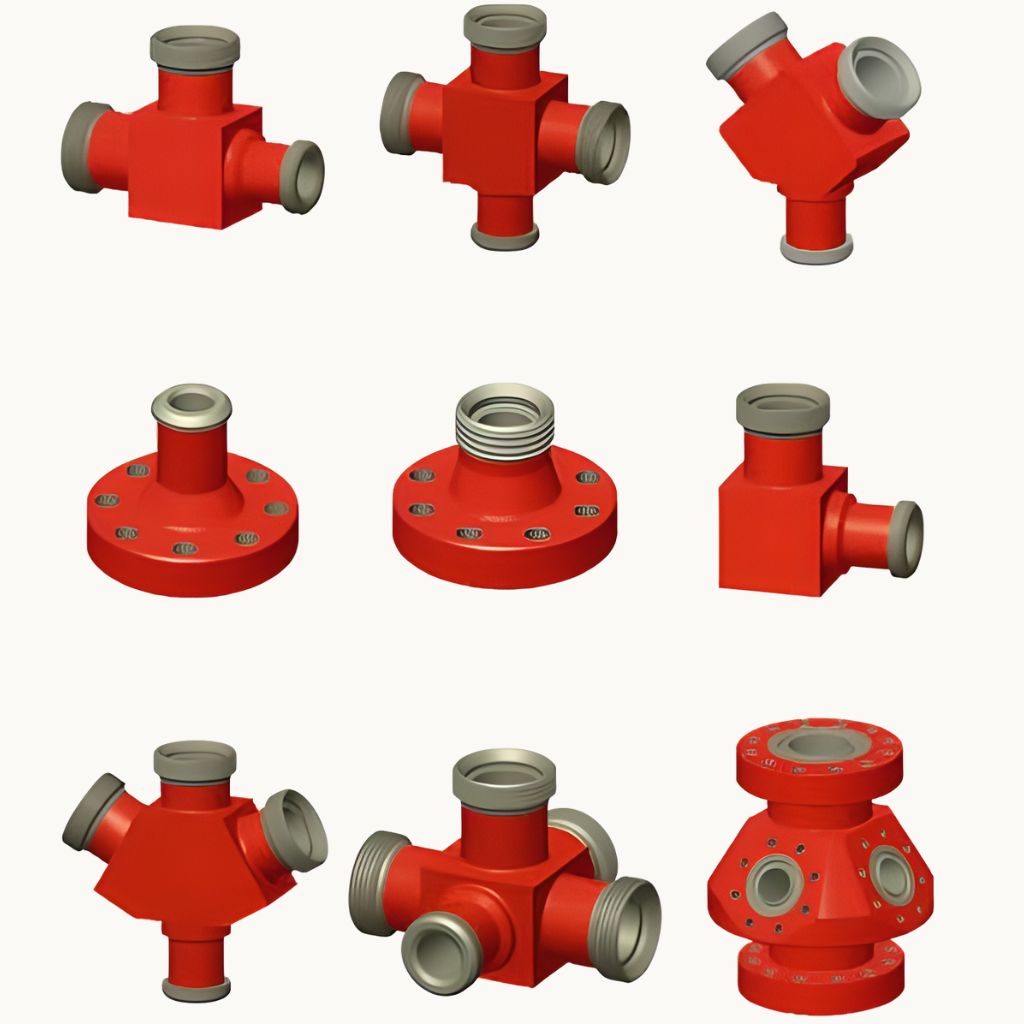 Integral Fittings Union Connections for oil and gas - Align MFG components