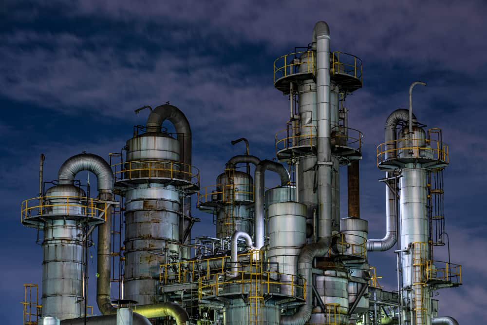 Oilfield OEM that would need API 6A Ring Gaskets